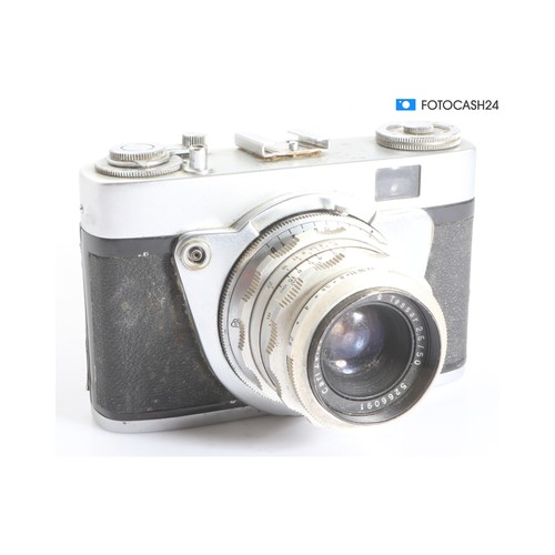 Altix altissa analoge kamera - altix,