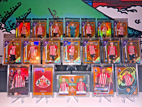 Topps premier league 26 - premier, 25/26