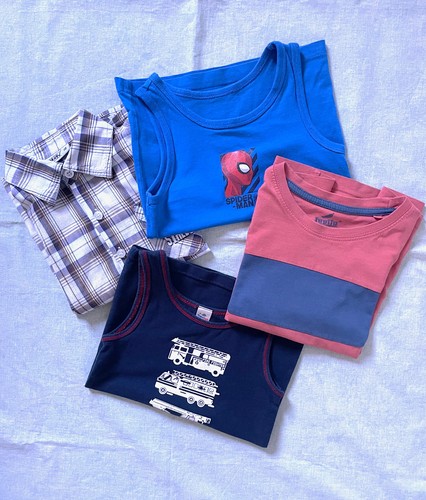 Jungen bekleidungspaket - jungen,