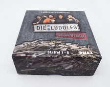 Die Ludolfs - 4 Brüder auf'm Schrottplatz - Gesamtbox Staffel 1 - 8 (26 DVDs)