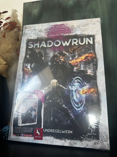 Shadowrun grundregelwerk ovp - shadowrun,