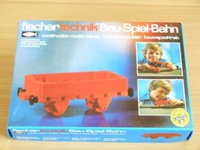 Fischertechnik Bau-Spiel-Bahn