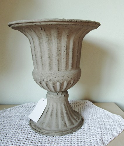 Pokal metall zink - cm,