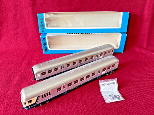 Märklin spur 4158 - h0, 4158/