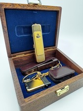 Minox LX Selection 532/999 vergoldet m Zub. guter Zustand (#A)