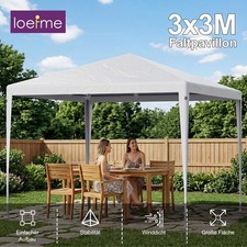 3x3m Outdoor Pavillon für