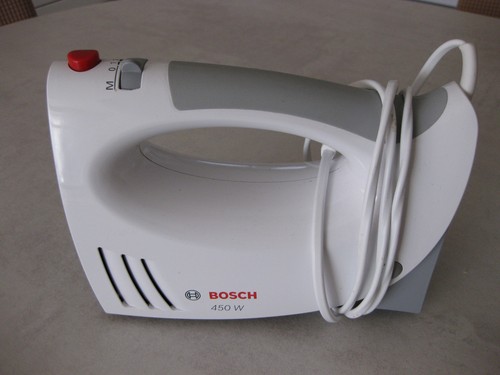 Bosch handrührgerät 450watt - bosch,