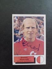 Dieter Hoeneß FC Bayern
