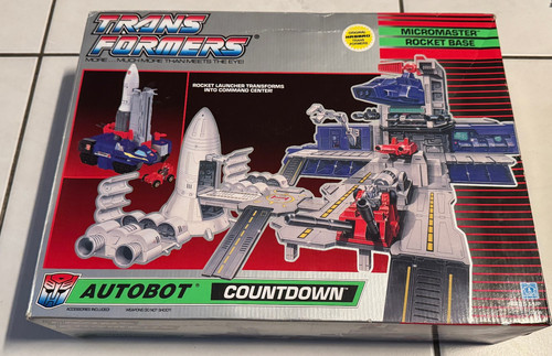Transformers micromasters - g1,