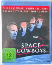 SPACE COWBOYS - Blu-ray - NEU & OVP - Clint Eastwood Tommy Lee Jones 