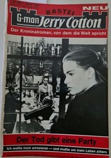 Bastei Jerry Cotton Band 1273