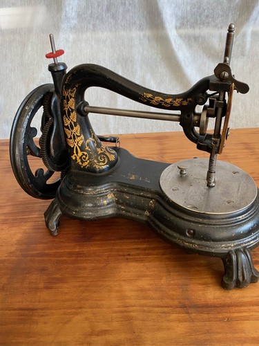 Antike nähmaschine jones c - nähmaschine,