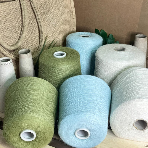 Alpakawolle konengarn lace - alpakawolle,
