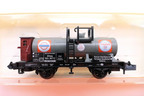 Minitrix 13639 kesselwagen - minitrix,