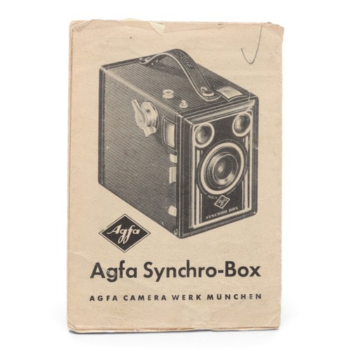 Agfa synchro box - agfa, synchro-box