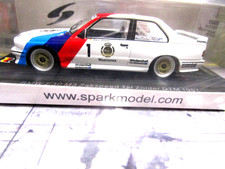 BMW M3 E30 DTM 1987 Team
