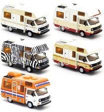 Brekina - VW Volkswagen T3  Bus Wohnmobil Camper Karmann Gipsy - Auswahl 1:87 H0