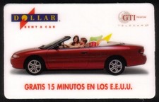 15M Dollar Mietwagen Roter