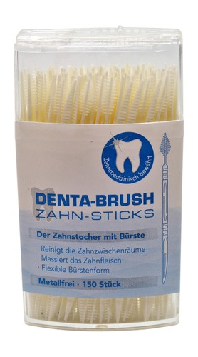 Denta brush zahn sticks - denta,