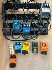 Gitarreneffekte Pedal Boss