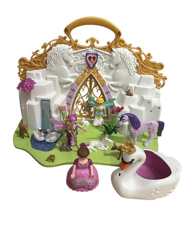 Playmobil 5208 feenwelt - 5208,
