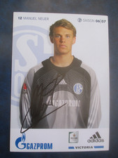 Manuel Neuer FC Schalke 04