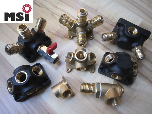 Wanddose druckluft luftweiche - druckluft,