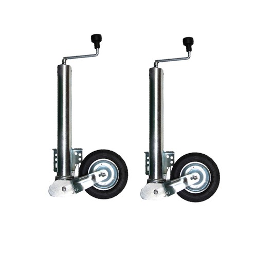 400kg automatik anhänger - 2x,