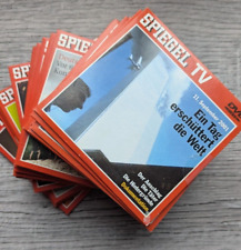 34  SPIEGEL  TV  DVDs