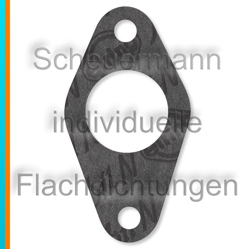 Dichtung vergaserflansch - 3x,