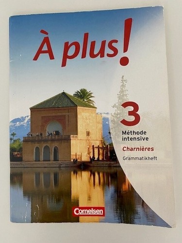 Plus methode intensive - a,