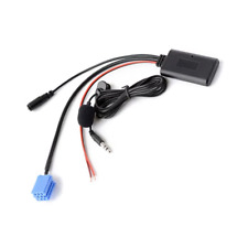 BLUETOOTH AUX ADAPTER MINI ISO