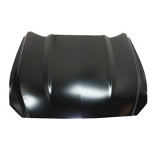ALUMINUM MOTOR HAUBE - HOOD -