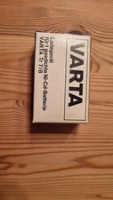 Varta Ladegerät für gasdichte Ni-Cd Batterie VARTA Tr 7/8