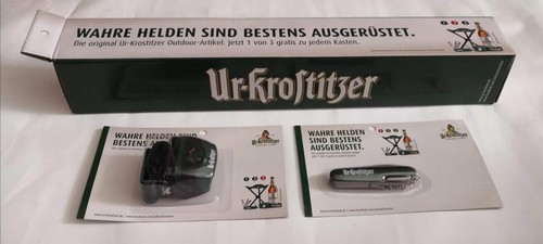 Krostitzer bier outdoorset - bier,