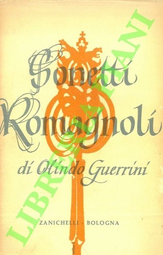 Guerrini olindo sonette - olindo,