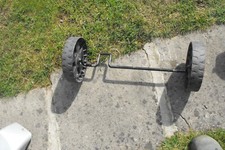 Ersatzteile für AL-KO Benzinvertikuzierer 144F