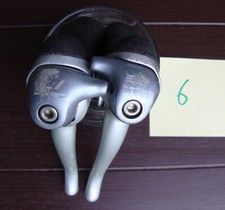 105 STI ST-1055 Set links+rechts 2/3x8 Fach Shimano Brems Schalt Hebel Sti