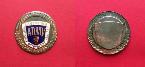 Ddr admv plakette - ddr,
