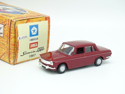 Norev hachette simca - hachette,