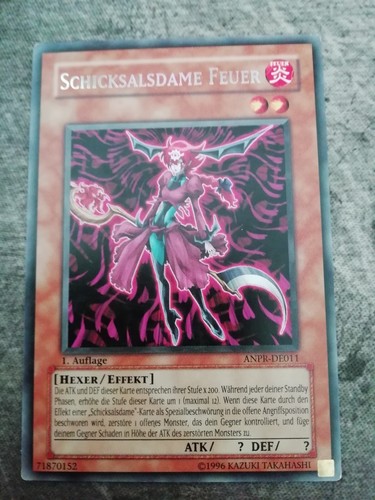 Schicksalsdame feuer - schicksalsdame,