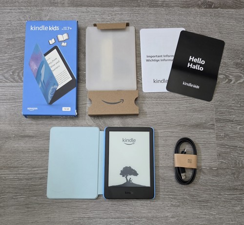 Amazon kindle kids - kids, gb)
