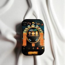 Automat Merkur Ocean | Kühlschrankmagnet | NEU |