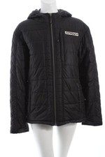 SPYDER Winterjacke Damen Jacke Gr. DE 36 schwarz
