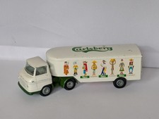 Tekno Denmark Volvo Express LKW Carlsberg Bier beer sehr gut 60s 1:43 vintage