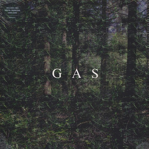 Gas rausch vinyl 2lp 2018 - 2lp,