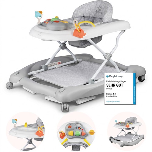 Bronea 5in1 babywalker - 5in1,