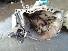 Schaltgetriebe Renault Twingo