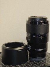 Sony FE 90 mm F2.8 G OSS Macro