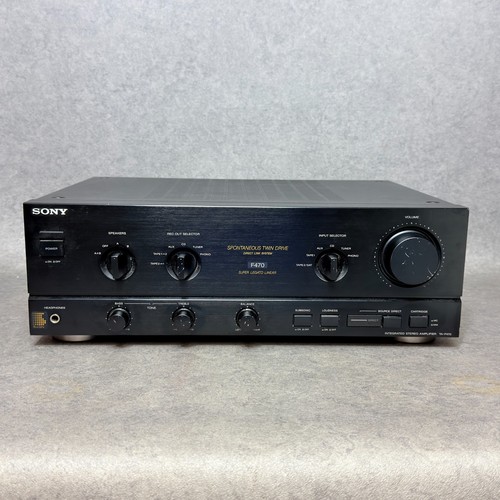 Sony f470 stereo - sony,